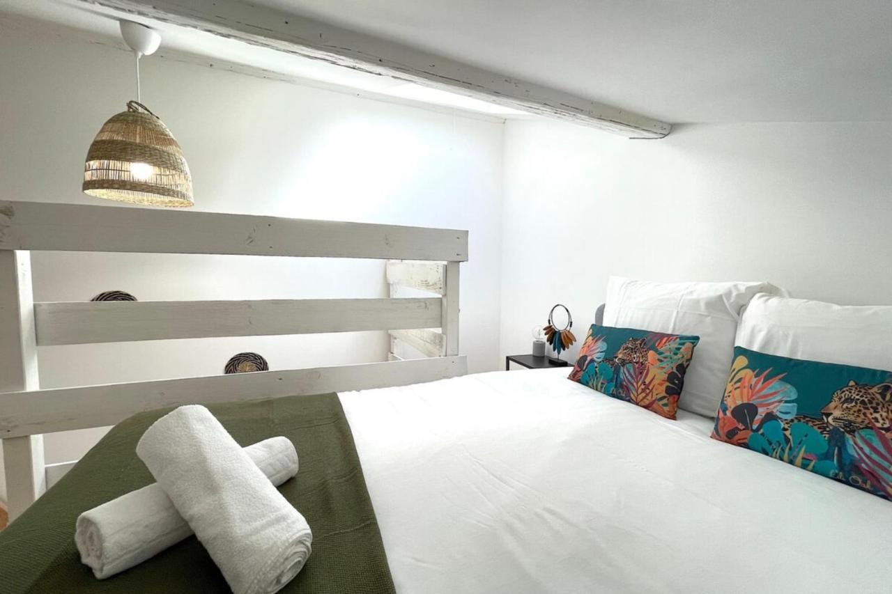 Le Jungle By Anderslocationterrassewifi-Netflix Apartment Marseille Exterior photo
