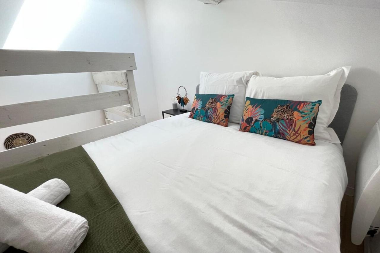 Le Jungle By Anderslocationterrassewifi-Netflix Apartment Marseille Exterior photo