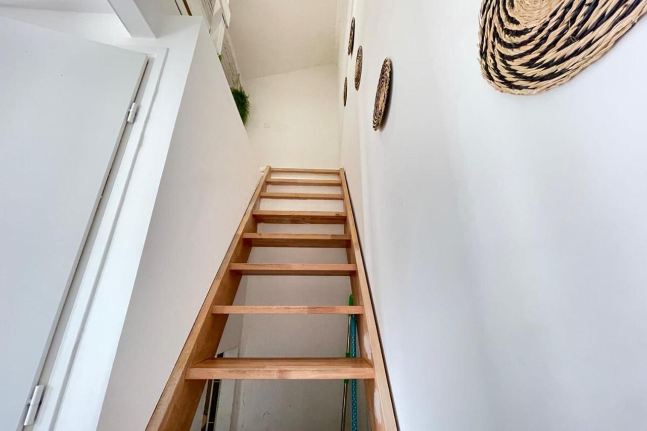 Le Jungle By Anderslocationterrassewifi-Netflix Apartment Marseille Exterior photo
