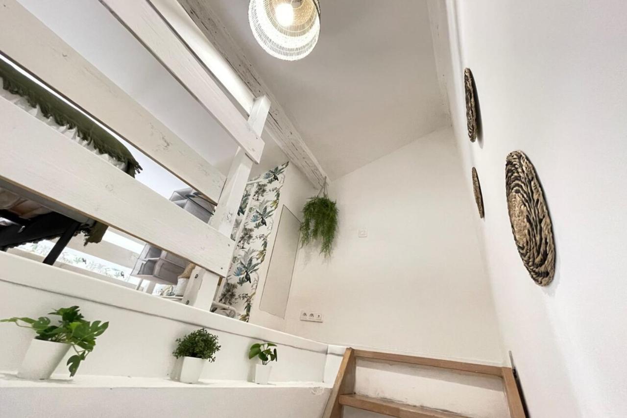 Le Jungle By Anderslocationterrassewifi-Netflix Apartment Marseille Exterior photo
