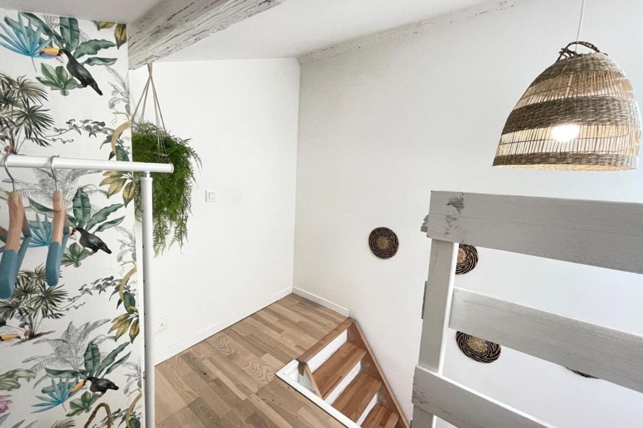 Le Jungle By Anderslocationterrassewifi-Netflix Apartment Marseille Exterior photo