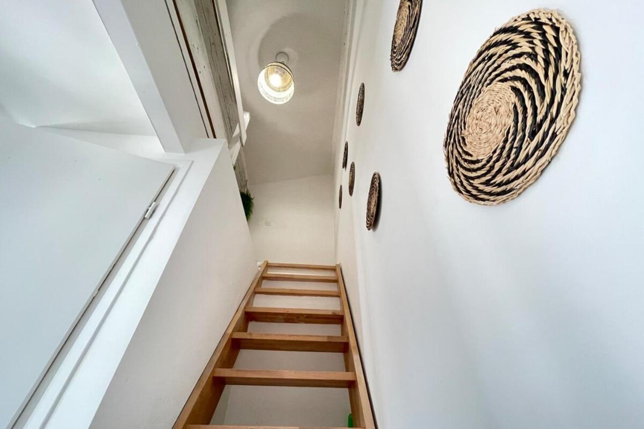 Le Jungle By Anderslocationterrassewifi-Netflix Apartment Marseille Exterior photo